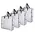 Custom Heavy Duty Waterproof Clothes Storage Bags Reusable Classic Style Tote Large Moving Bags